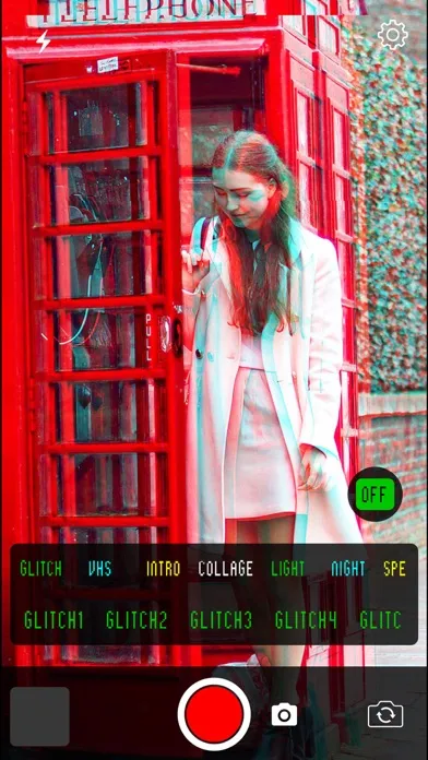 Glitchshop - Glitch Aesthetic スクリーンショット