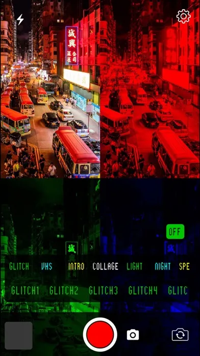 Glitchshop - Glitch Aesthetic スクリーンショット