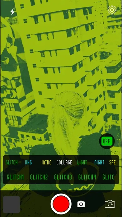 Glitchshop - Glitch Aesthetic スクリーンショット