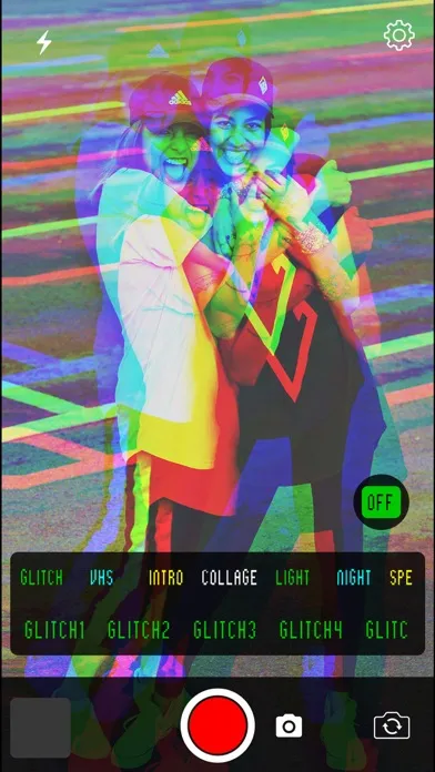 Glitchshop - Glitch Aesthetic スクリーンショット