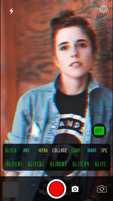 Glitchshop - Glitch Aesthetic スクリーンショット