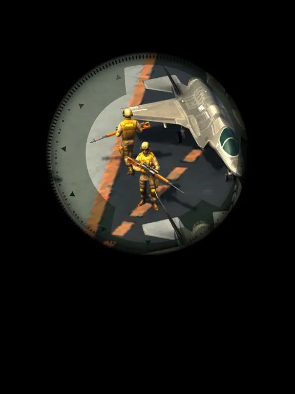 تصاویر Drone Attack 3D: Sea Warfare iPad 