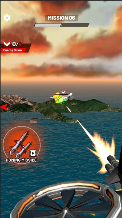 تصاویر Drone Attack 3D: Sea Warfare