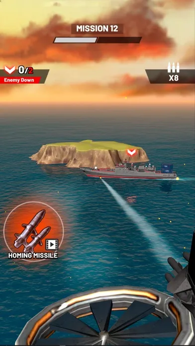 تصاویر Drone Attack 3D: Sea Warfare