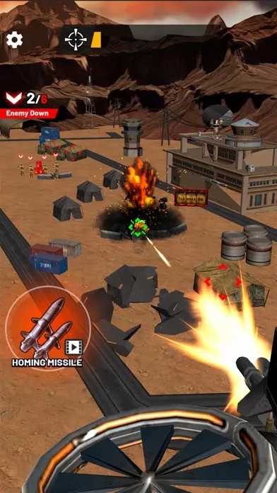 تصاویر Drone Attack 3D: Sea Warfare