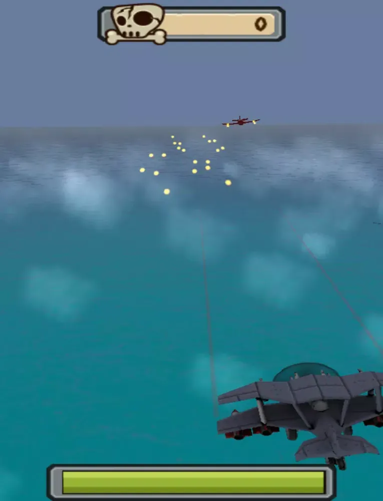 Bomber Islands 3D iPad  Screenshots