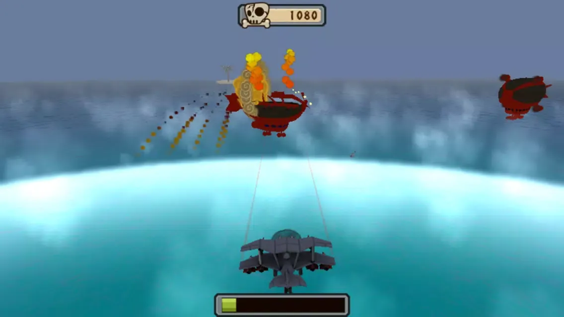 Bomber Islands 3D Screenshots