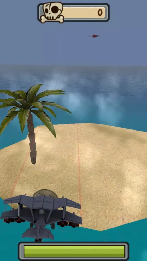 Bomber Islands 3D Screenshots