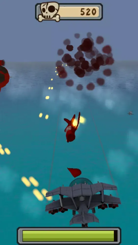 Bomber Islands 3D Screenshots