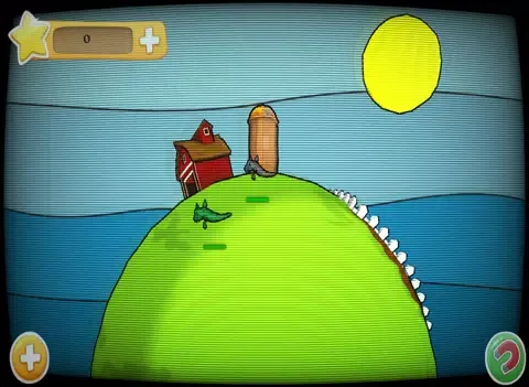 Grow Monsters Universe iPad  Ekran Görüntüleri