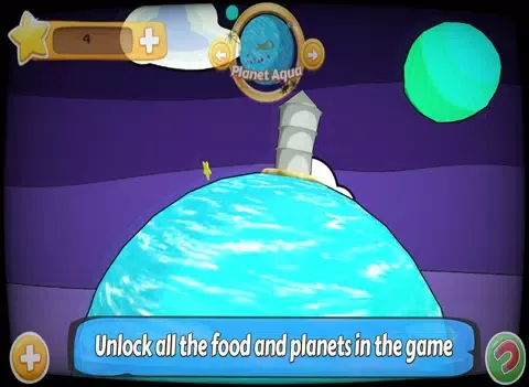 Grow Monsters Universe iPad  Ekran Görüntüleri