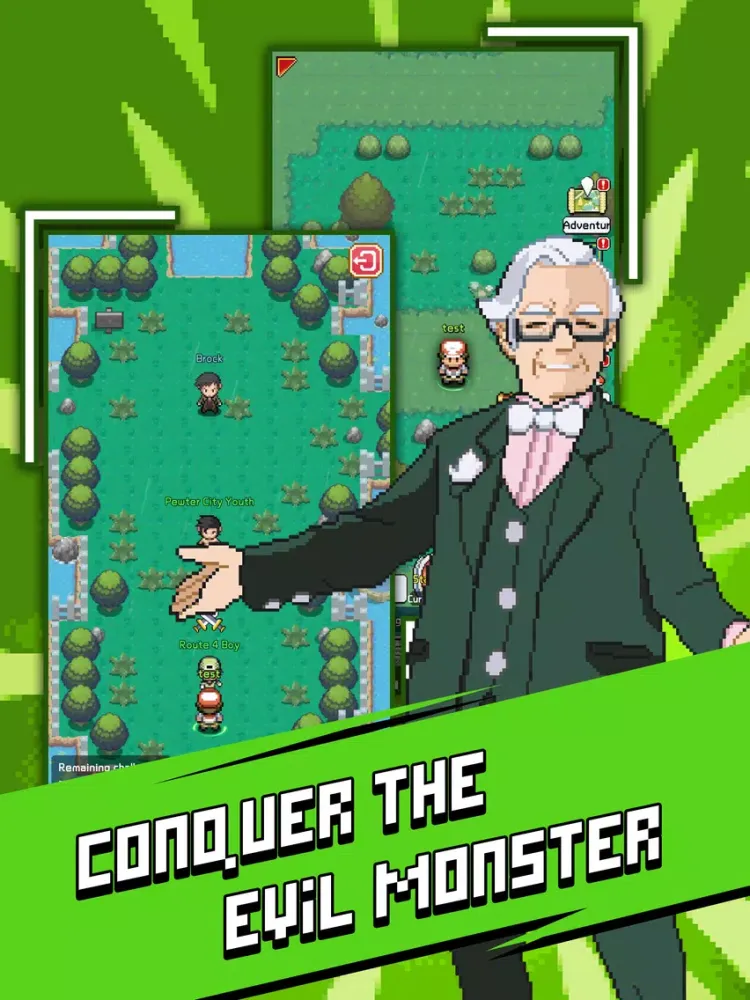 Pixel Tamers iPad  سکرین شاٹس