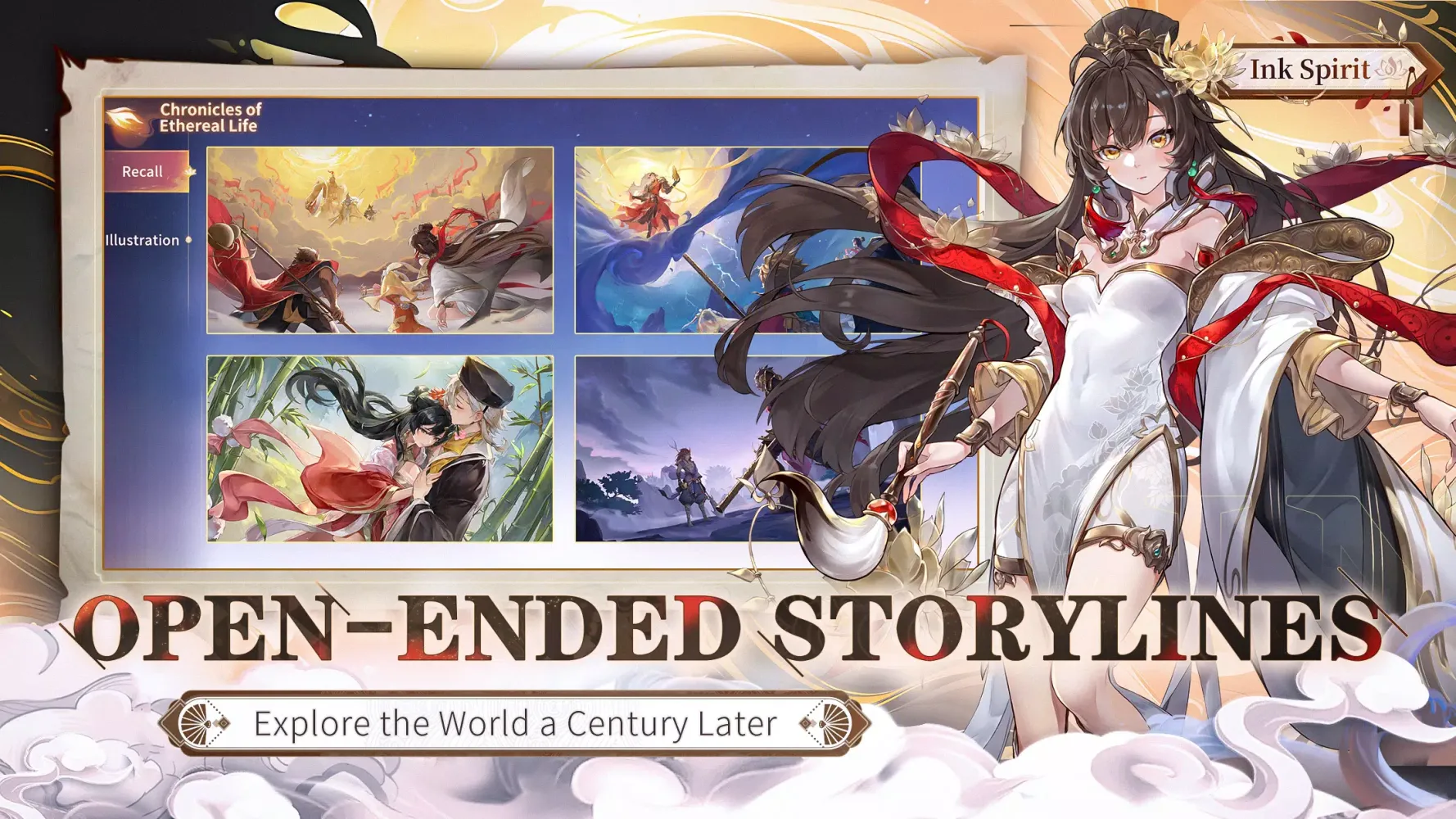 Journey Renewed: Fate Fantasy Screenshots