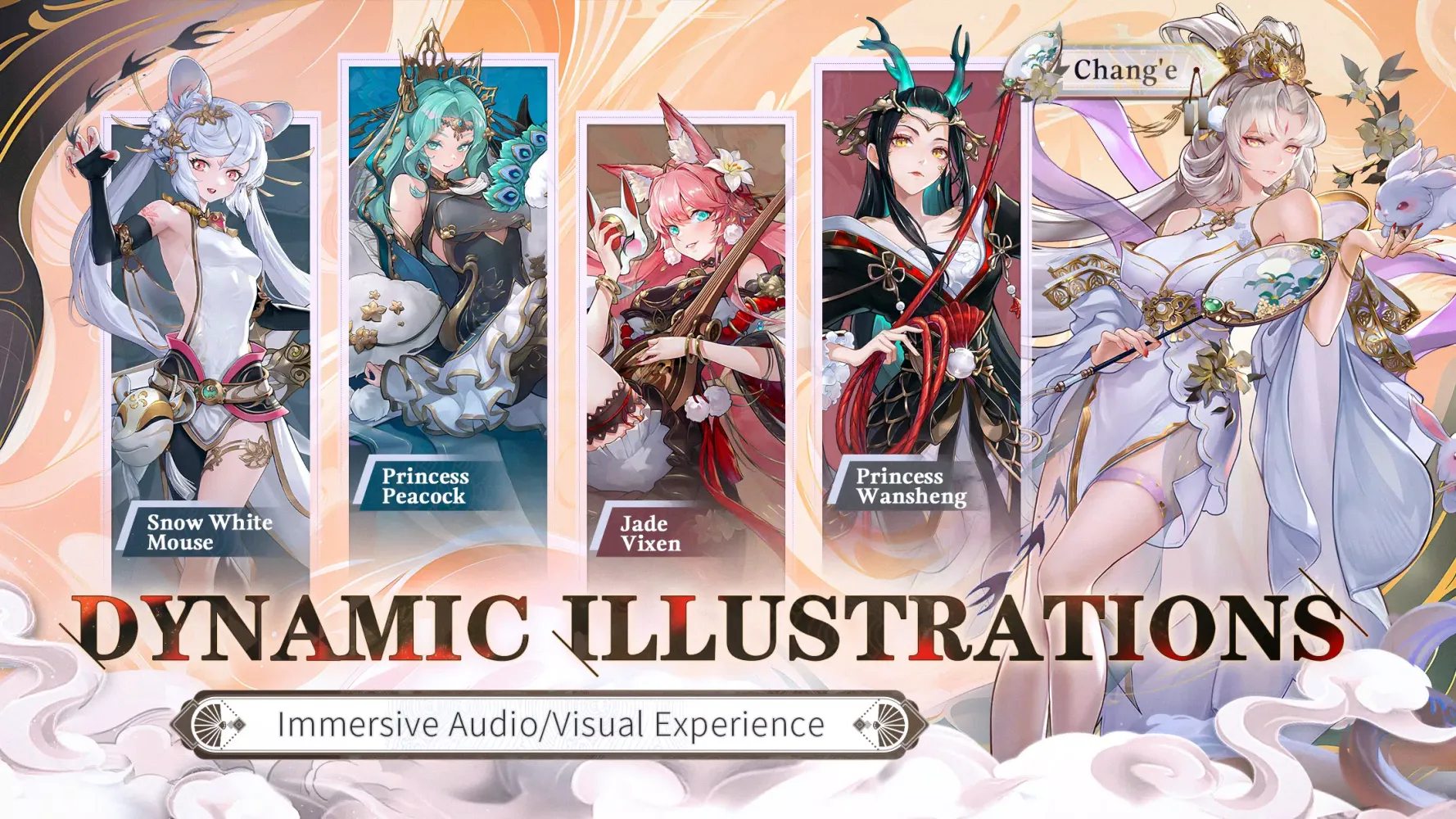 Journey Renewed: Fate Fantasy Screenshots