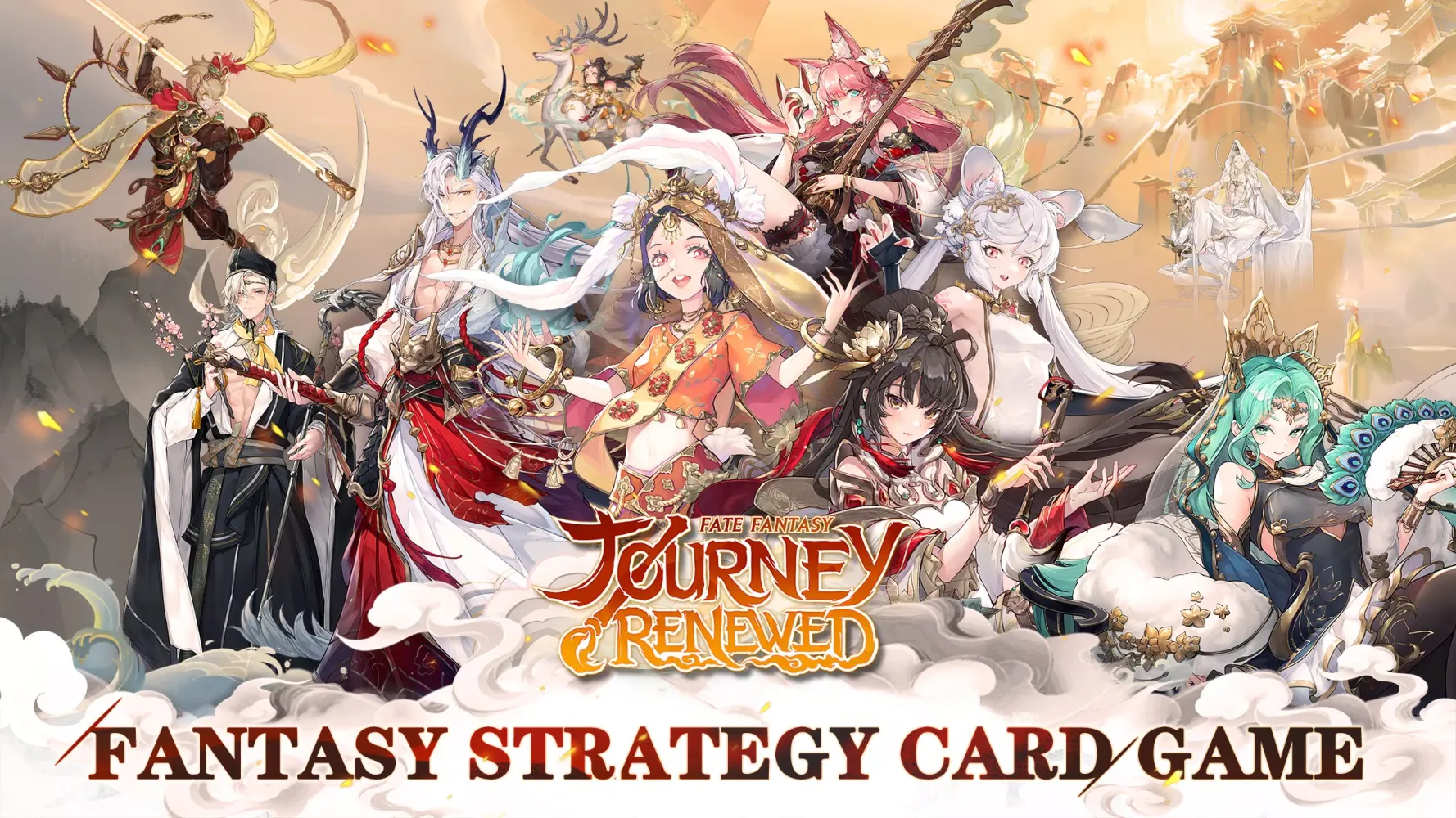 Journey Renewed: Fate Fantasy Screenshots