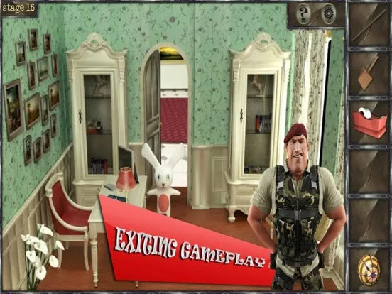 Screenshot di Mansion Escape -Season One iPad 