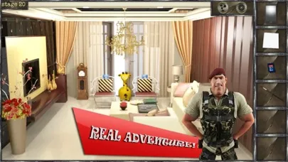Screenshot di Mansion Escape -Season One