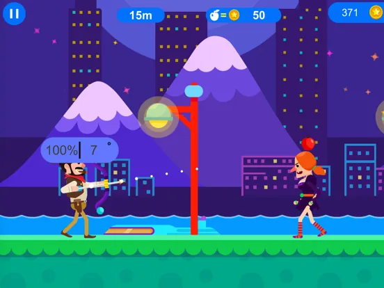 Bow Archer iPad 应用截图