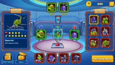 Monster Craft! 스크린샷