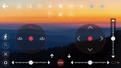 Captures d'écran de Twodots Keos