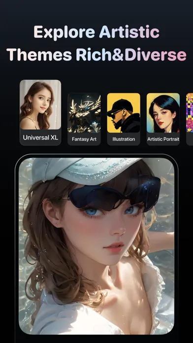 تصاویر ArtyMe: Digital Art Creator
