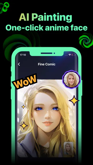 FaceFX-Face Swap Video Ekran Görüntüleri