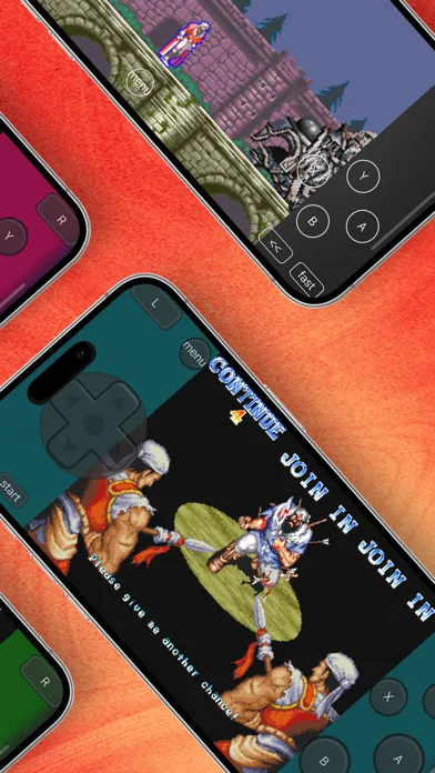 Screenshot di MyBoy模拟器 - GBA in one Emulator