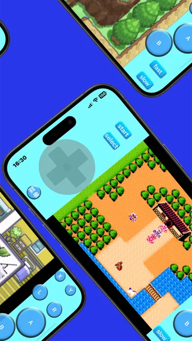 Screenshot di MyBoy模拟器 - GBA in one Emulator