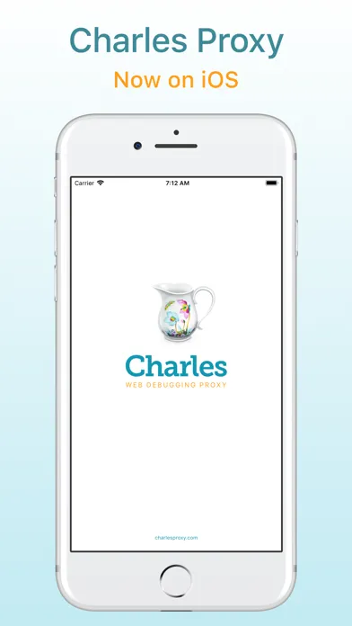 Charles Proxy应用截图