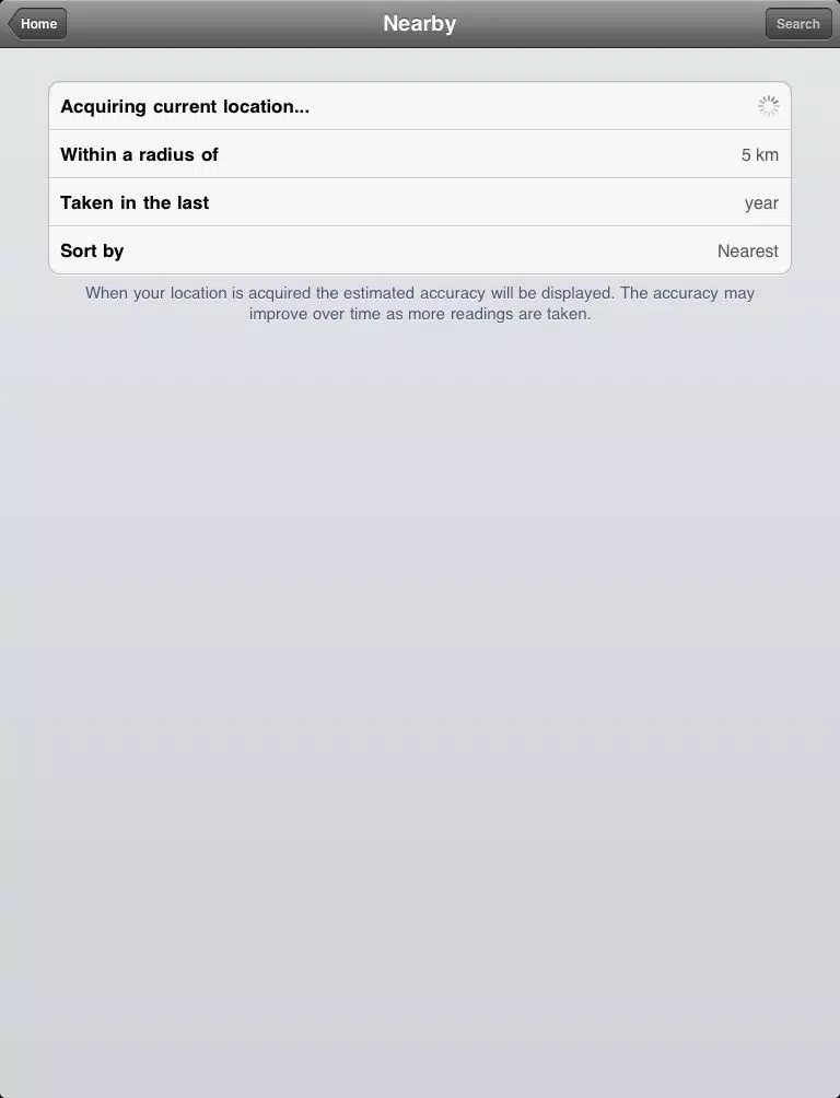 Screenshot di Mobile Fotos • Flickr Browser & Uploader iPad 