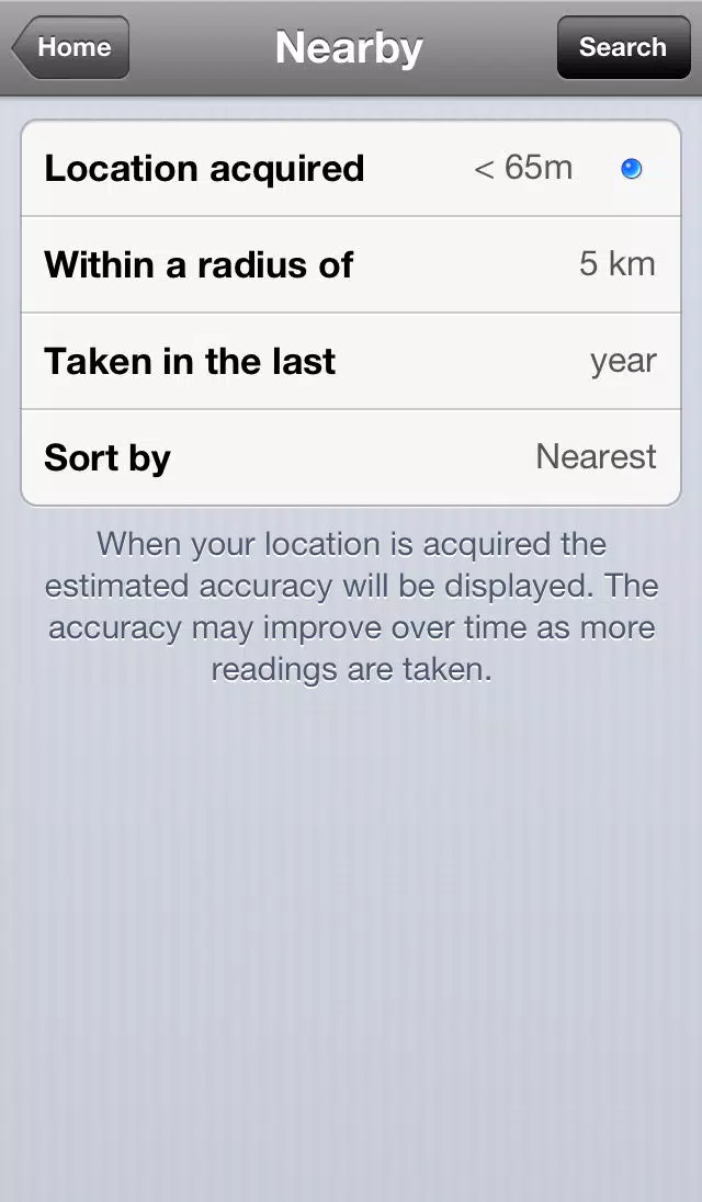 Screenshot di Mobile Fotos • Flickr Browser & Uploader