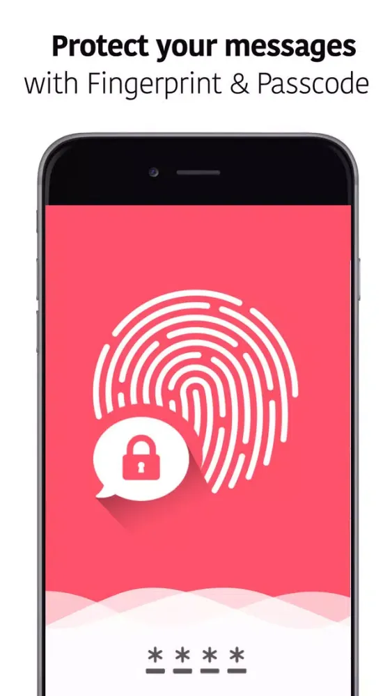 Capturas de pantalla de Second Phone Number: Private SMS texting & message