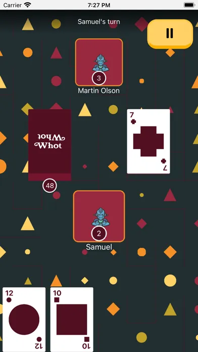 Screenshot di Let's Play Whot!
