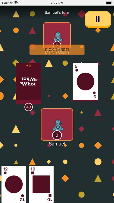 Screenshot di Let's Play Whot!