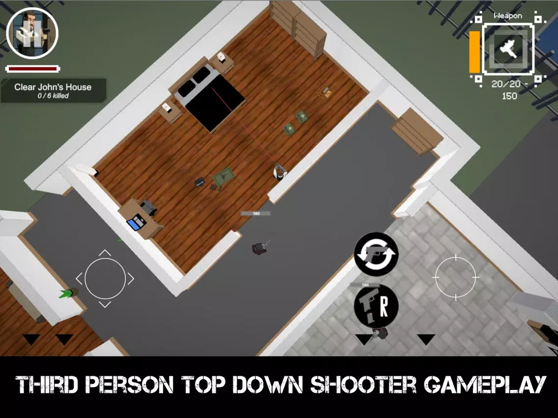Grey's War : Justification iPad  سکرین شاٹس
