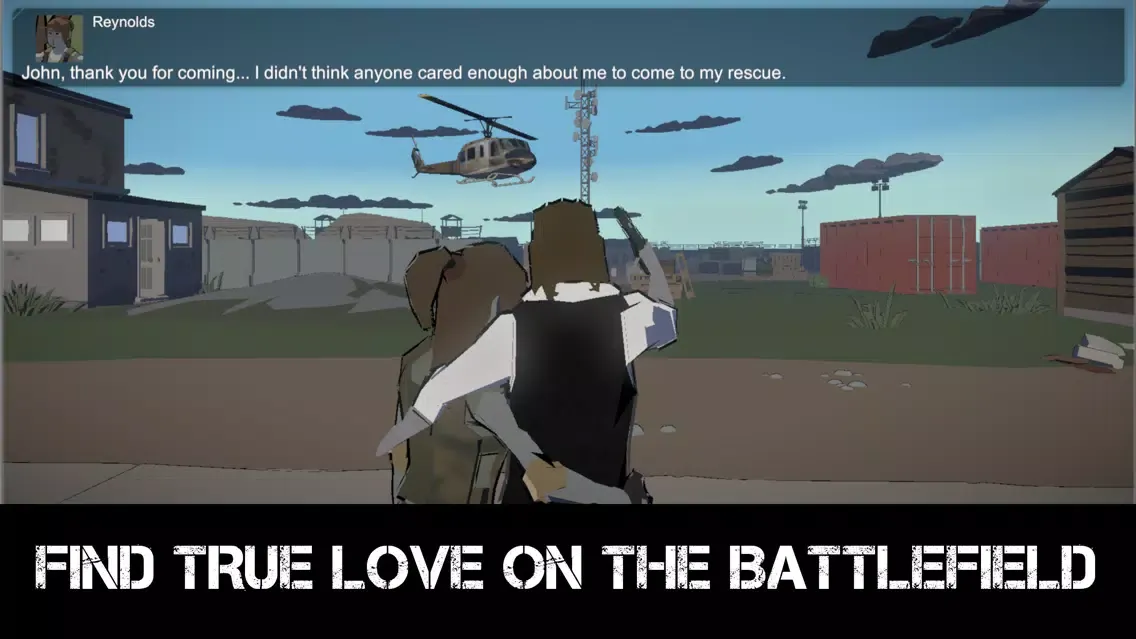 Grey's War : Justification سکرین شاٹس