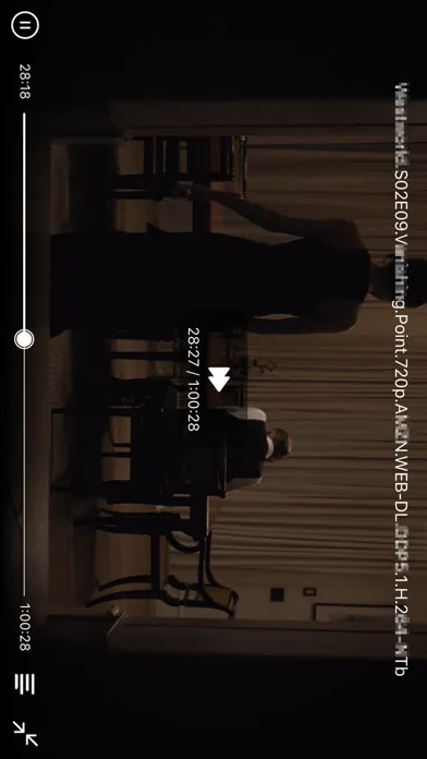 X Player - Mobile Video Player スクリーンショット