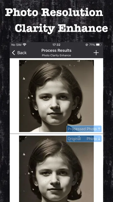pEnhancer - Photo Video Editor Screenshots