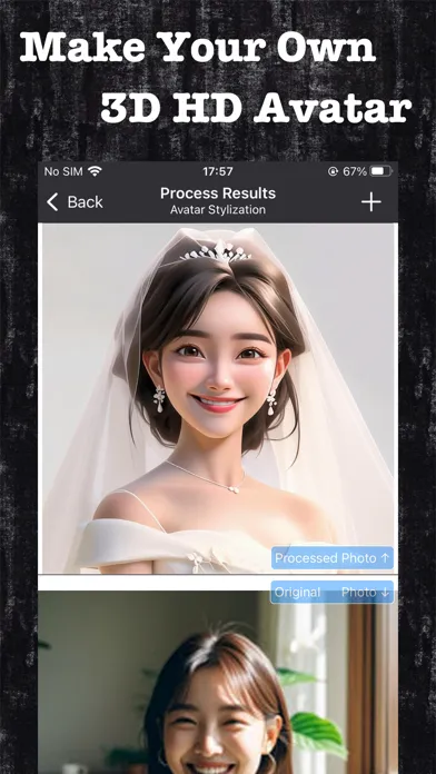 pEnhancer - Photo Video Editor Screenshots