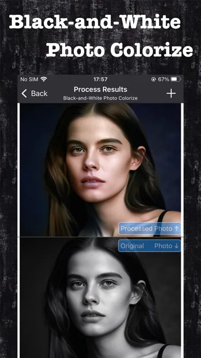 pEnhancer - Photo Video Editor Screenshots