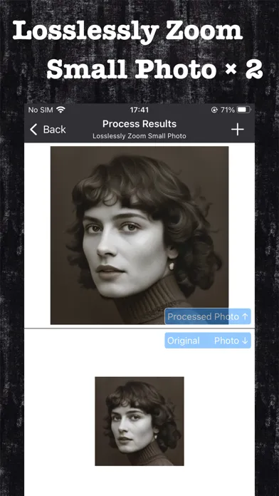 pEnhancer - Photo Video Editor Screenshots
