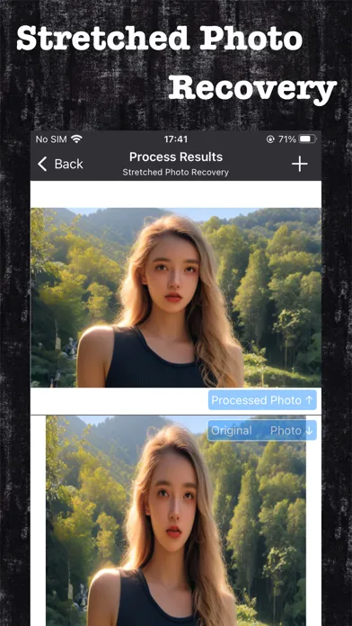 pEnhancer - Photo Video Editor Screenshots