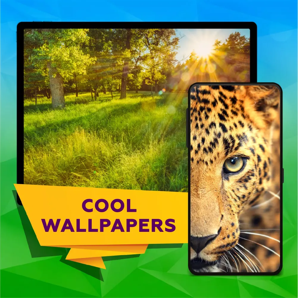 Capturas de pantalla de CB backgrounds cool wallpapers