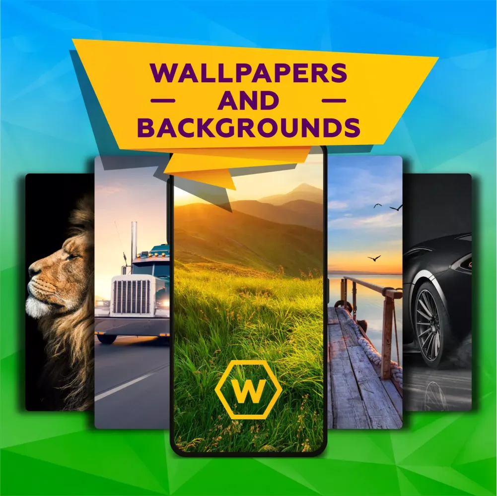 Capturas de pantalla de CB backgrounds cool wallpapers
