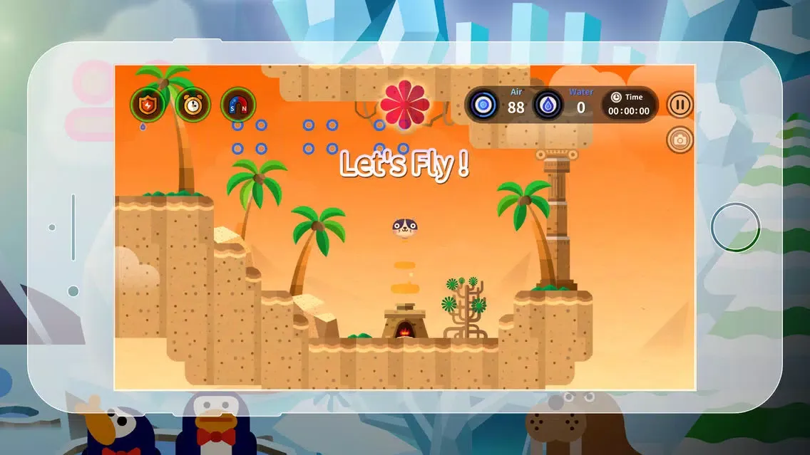 FloatyBalloon:EndlessAdventure Screenshots