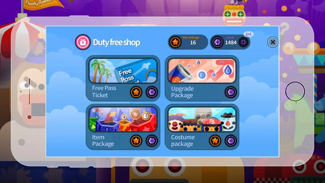 FloatyBalloon:EndlessAdventure Screenshots