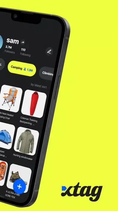 xtag(스택)应用截图