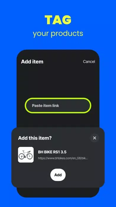 xtag(스택) Screenshots