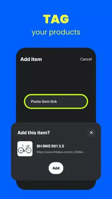 xtag(스택)应用截图