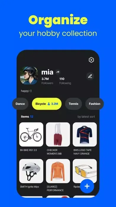 xtag(스택)应用截图